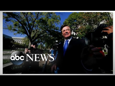 Paul Manafort did not live 'an otherwise blameless life': Terry Moran on sentencing episode artwork