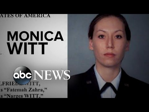 Former Air Force counterintelligence specialist charged with spying episode artwork