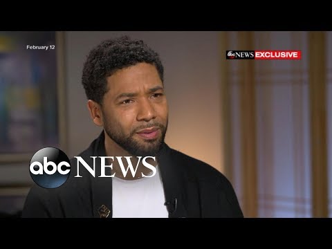 Jussie Smollett arrest: Chicago Police hold news conference on 'Empire' Star | ABC News episode artwork