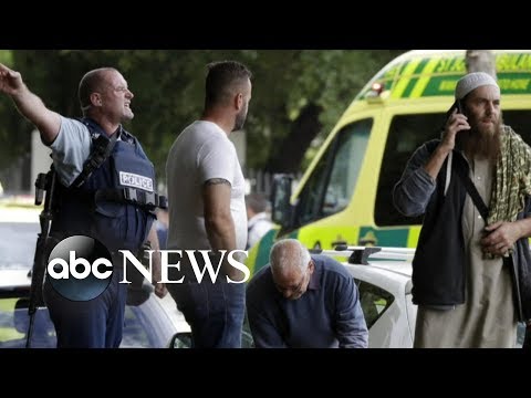 New Zealand parliament member reacts to shootings episode artwork