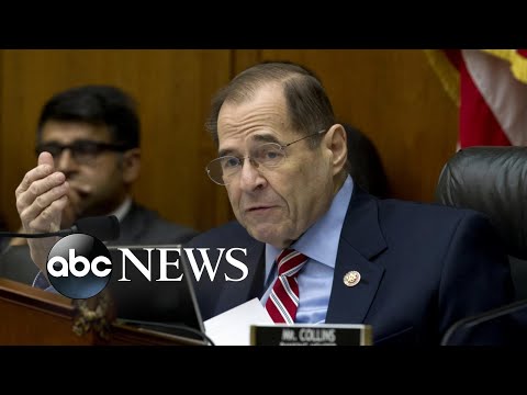 Democratic leaders question the conclusiveness of Barr's summary on Mueller report episode artwork