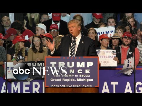 Trump takes aim at Biden for sexual misconduct allegations episode artwork
