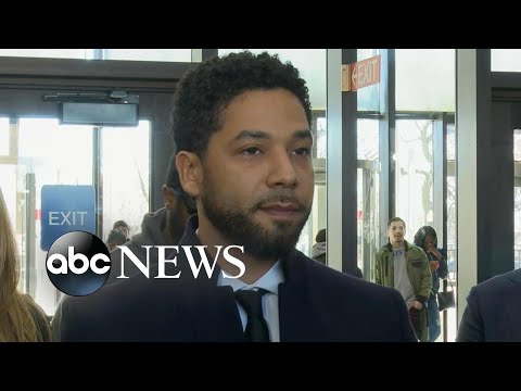 'Empire' actor Jussie Smollett charges dropped, Chicago mayor and top cop furious episode artwork