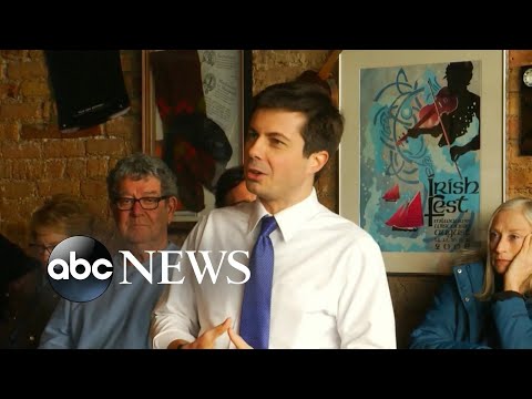 Pete Buttigieg on how his 2020 candidacy caught fire episode artwork