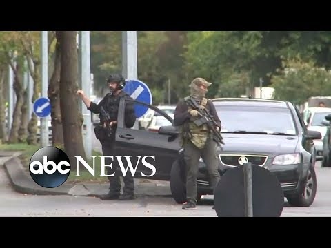 49 killed in terror attack at New Zealand mosques episode artwork