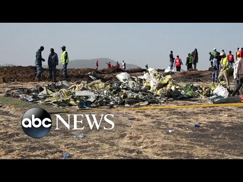 Black boxes in Ethiopian Airlines crash to be sent overseas episode artwork