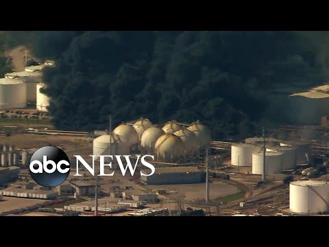 Texas chemical plant hit with environmental lawsuit episode artwork
