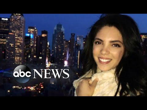 Police probing how college senior snuck into bell tower and fell to her death episode artwork