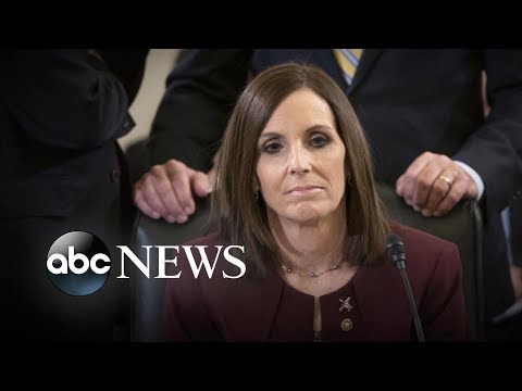 Sen. Martha McSally: I am 'a military sexual assault survivor' episode artwork