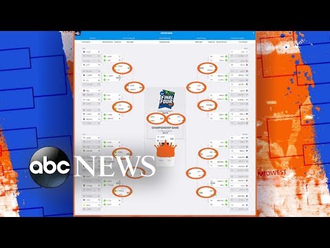 'Master of March Madness' reveals secret to perfect bracket episode artwork