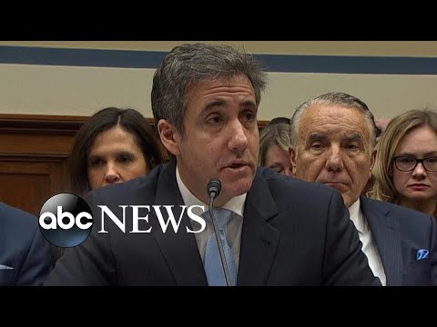 What we learned from Michael Cohen's House Oversight Committee testimony episode artwork