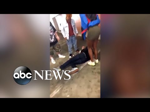 Video shows man with autism being repeatedly punched and kicked episode artwork
