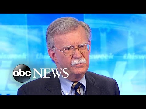 With North Korea, 'leverage is on our side right now': John Bolton episode artwork