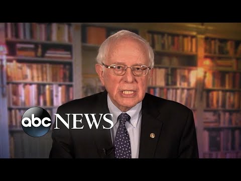 Bernie Sanders announces 2020 presidential run episode artwork