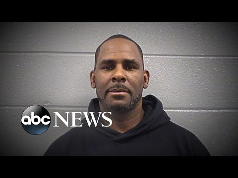R. Kelly out on bond after 3 nights in jail episode artwork