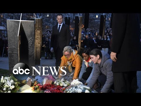 United against hate in the wake of deadly mosque attack episode artwork