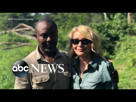 Mystery surrounds American woman freed in Uganda episode artwork