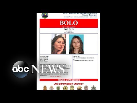 FBI searching for woman 'infatuated' with the Columbine massacre episode artwork