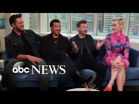 'Idol' judges Luke Bryan, Katy Perry, Lionel Richie hint at awesome new talent episode artwork