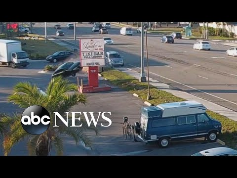 Dramatic car rollover caught on camera episode artwork