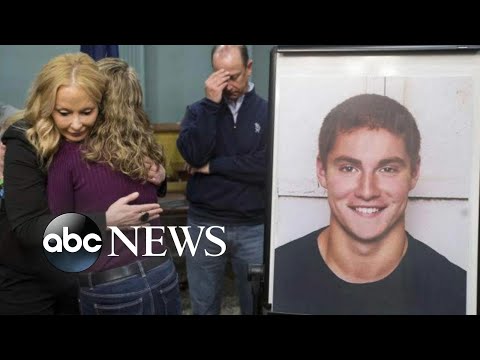 4 fraternity brothers sentenced in pledge's death episode artwork