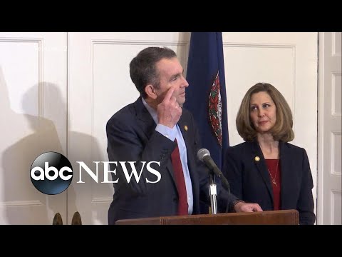 Virginia governor mulls future amid blackface scandal episode artwork
