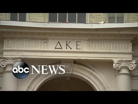 LSU administrators placed on leave after hazing arrests episode artwork