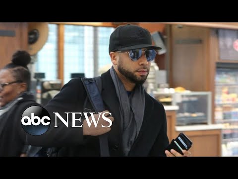 FBI reviewing dropped Jussie Smollett charges episode artwork