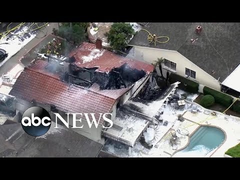 5 dead after plane crashes into home episode artwork