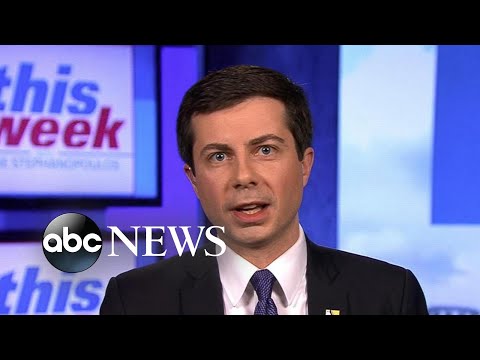 Mayors have 'executive ... problem-solving experience' needed in Washington: Buttigieg episode artwork