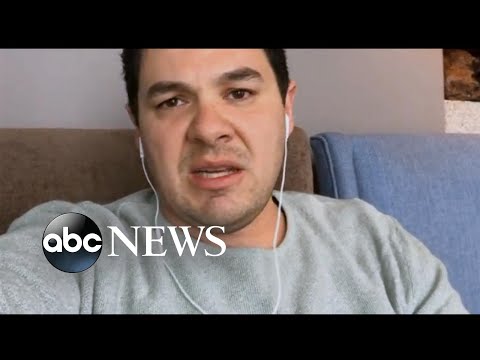Passenger describes being airlifted amid cruise ship scare episode artwork