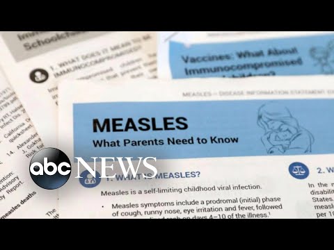 New York City mandates vaccinations, issues fines amid spike in measles cases episode artwork