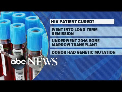 Man possibly cured of HIV: Report episode artwork