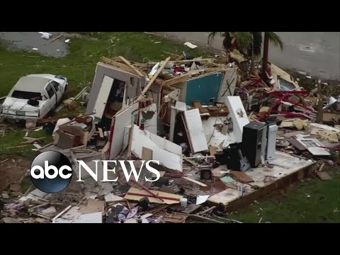 Deadly tornadoes strike the south, killing at least 8 people episode artwork