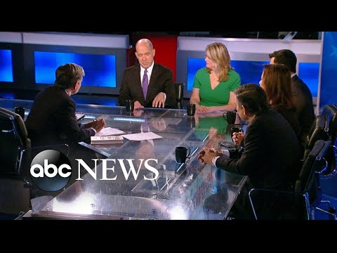 Impeaching Trump 'doesn't necessarily benefit Democrats': Matthew Dowd episode artwork