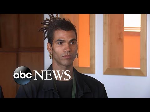 Black man confronted by cops at home still in fear episode artwork