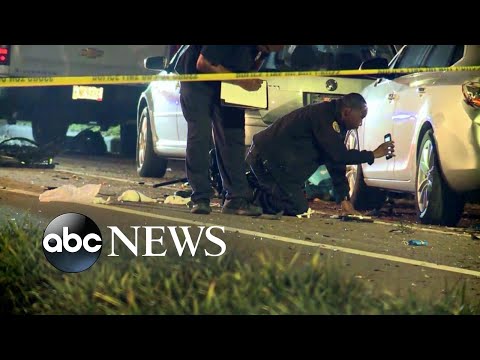 2 killed, suspect arrested after vehicle plows into crowd in New Orleans episode artwork