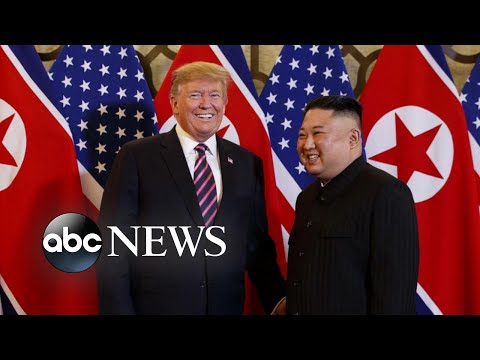 Trump from Vietnam: Cohen is 'lying' to reduce his prison time episode artwork