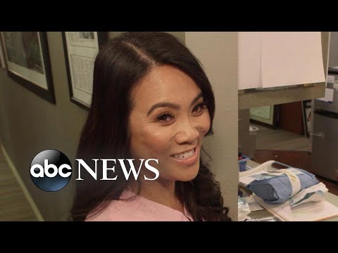 Dr. Pimple Popper talks changing lives in wildly popular videos and TLC show episode artwork