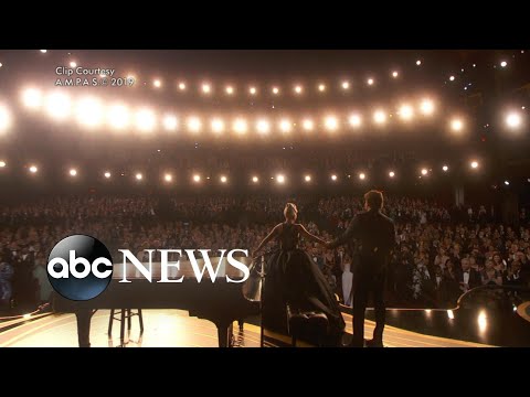 Bradley Cooper, Lady Gaga's duet gets standing ovation at Oscars episode artwork