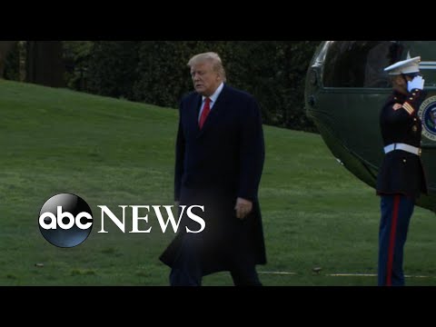 Trump vetoes resolution to end US involvement in Yemen episode artwork