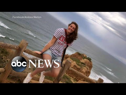College student on class trip falls 100 feet to her death during Arkansas hike episode artwork
