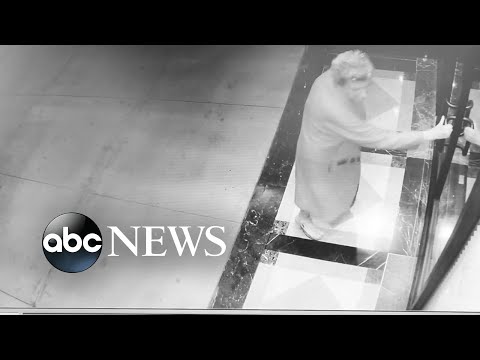 Video: Elderly dementia patient left outside alone at night episode artwork