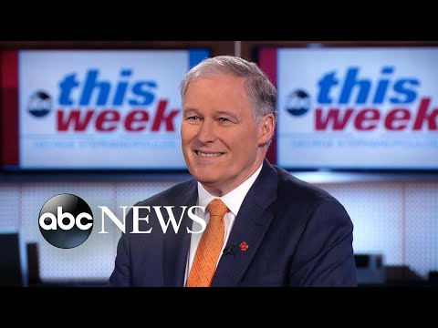 Have to make fighting climate change 'a character issue': Inslee on 2020 platform episode artwork