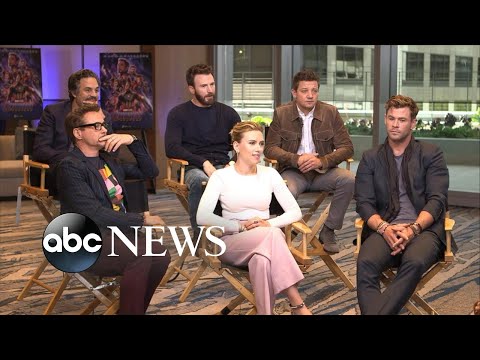 'Avengers: Endgame' smashing records before movie opens episode artwork