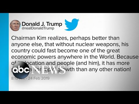Summit ‘will be a dud’ if Trump claims success without ‘actionable activity’: Bossert episode artwork