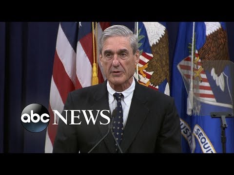 Russia investigation timeline | ABC News episode artwork