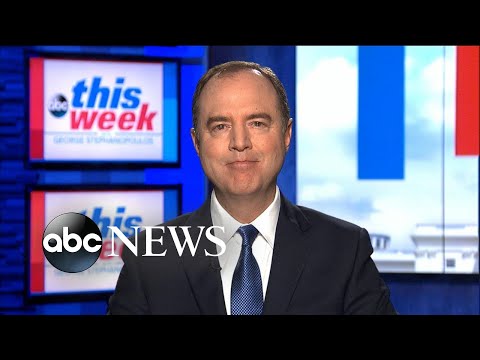 Rep. Schiff says it's Congress' 'duty to expose' Trump's relationship with Russia episode artwork