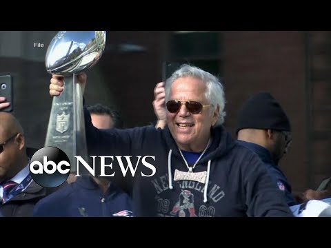 Patriots owner faces threat of arrest warrant episode artwork