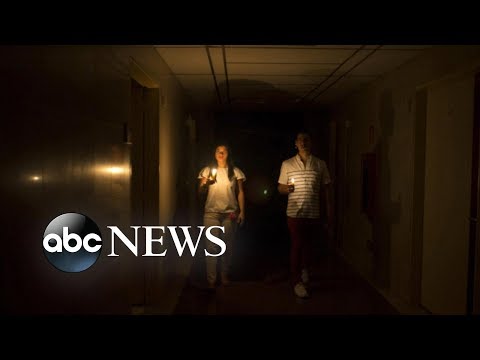 Venezuela's most needy trying to stay alive in hospitals amid blackouts episode artwork